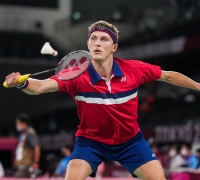 [Swiss Open 2022] Tak Enak Badan Paksa Axelsen Mundur